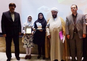 تجلیل از منتخبین کشوری آذربایجان غربی