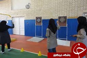 مسابقات قهرمانی دارت دختران زیر 18 سال + فیلم