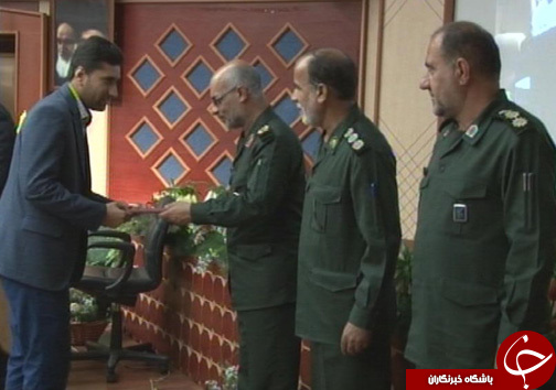 جذب 92 درصدی کارمندان هرمزگانی در بسیج