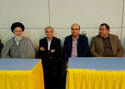 بازديد سجادی از آخرين تيم ملی ووشو