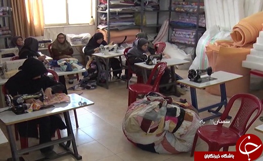 مهرمادری در کارآفرینی