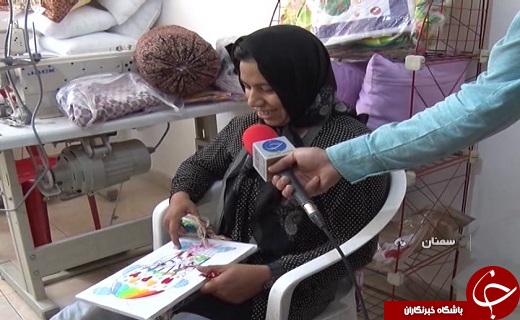 مهرمادری در کارآفرینی