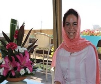 سابرینا: اسکیت بازان ایرانی دارای استعدادهای درخشانی هستند