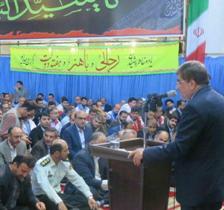 تکمیل کتابخانه و تالار مرکزی رشت در آینده ای نزدیک