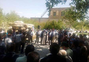 به بهره برداری رسیدن فاز نخست پارک خانواده بروجرد
