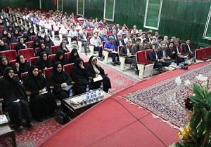 برگزاری همایش مدیران دوره ابتدایی در یزد