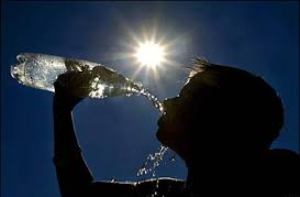 پیش بینی افزایش دما تا 50 درجه در خوزستان