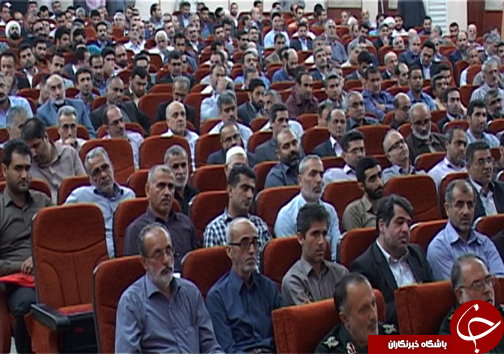 احیا اردوگاه رزمندگان مازندران در هفت تپه +تصویر