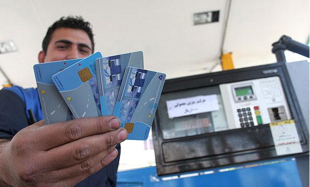 نیازی به استفاده از کارت سوخت احساس نمی شود / تولید بنزین یورو 4 افزایش می یابد