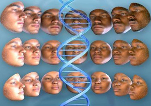 بازسازی چهره مجرمان با اطلاعات DNA