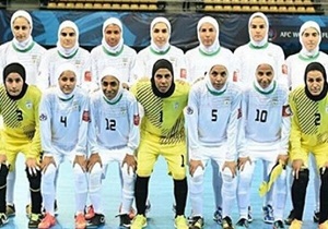نایب قهرمان دختران کرمانشاهی