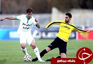 هافبک برزیلی، جایگزین حدادی‌فر می شود