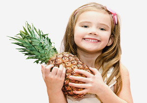 آناناس بخورید؛ وزن کم کنید