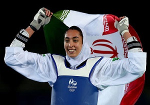 چند نکته کوتاه از زندگی شخصی کیمیا علیزاده