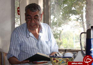 بدرقه نگار گر اصفهانی به خانه ابدی