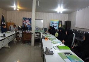 برگزاری کارگاه راهنمای بالینی وتیم سلامت