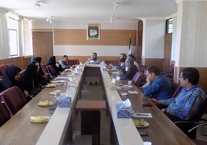 بازدید معاونت بهداشتی دانشگاه علوم پزشکی از مراکزبهداشتی درمانی
