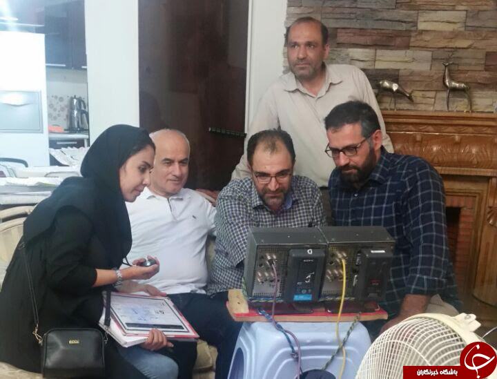 دریاچه ارومیه همراه سریال&laquo;دریا&raquo;در پاییز 95 مهمان شبانه مردم می شود+تصاویر