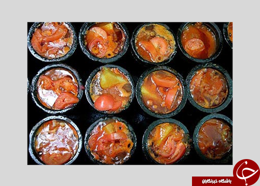 جذب گردشگر خارجی با غذاهای محلی