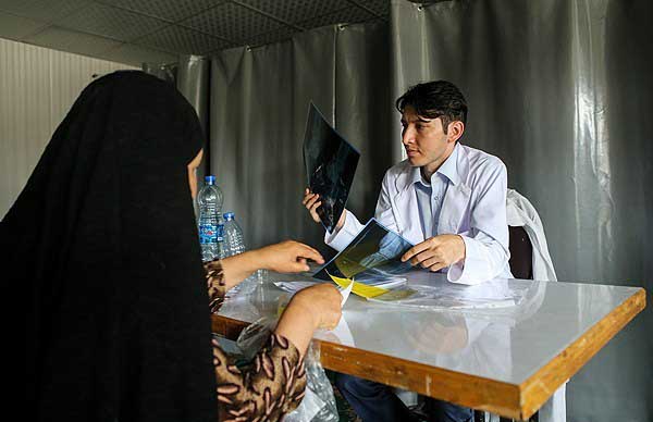 پزشکان افغانستانی خواستار بازنگری قانون پیوند عضو شدند