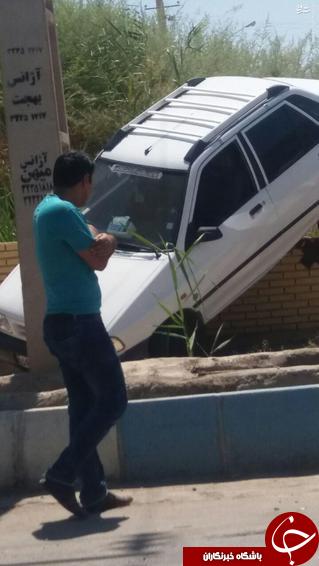 تصاویر/ شاهکار جدید پراید!