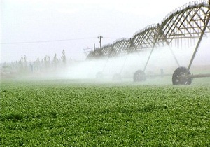 برگزاری کلاسهای آموزشی سیستم های آبیاری نوین