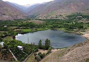 دریاچه اُوان