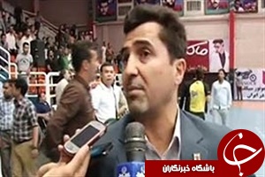 حواشی فوتسال ایران _ازبکستان + فیلم