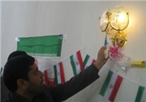 افتتاح و کلنگ‌ زنی گاز رسانی در لارستان