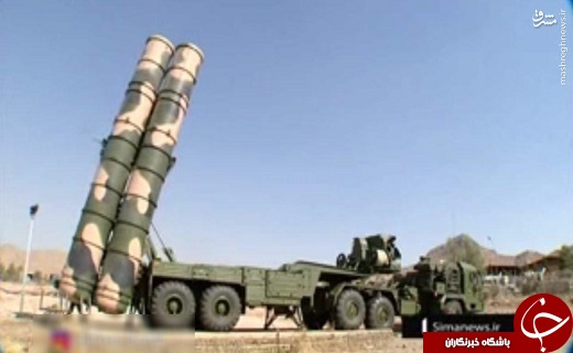 شاهکار نمادین متخصصان دفاعی ایران در استقرار اس 300/ از تهران تا خنداب تحت پوشش &laquo;پرنده بزرگ&raquo; +عکس