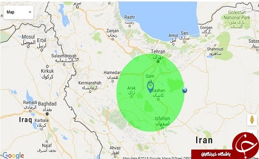 شاهکار نمادین متخصصان دفاعی ایران در استقرار اس 300/ از تهران تا خنداب تحت پوشش &laquo;پرنده بزرگ&raquo; +عکس