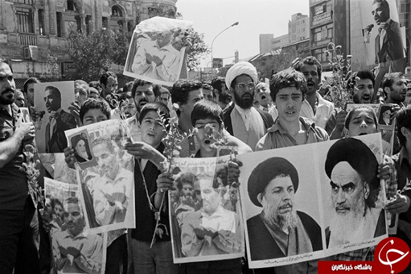 سالروز انفجار در دفتر نخست وزیری + تصاویر