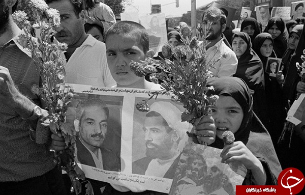 سالروز انفجار در دفتر نخست وزیری + تصاویر