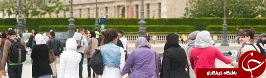 داستان حجاب در فرانسه