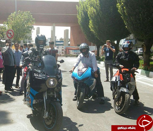 دور دنیا در 80 روز با این موتورسیکلت