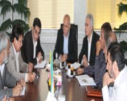 دیدار  معاون وزیر صنعت و معدن با معدنکاران