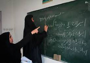 مشارکت 24 دستگاه اجرایی در امر باسوادی
