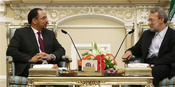 علی لاریجانی: نباید اجازه داد که افغانستان حیاط خلوت تروریستها شود علی لاریجانی: نباید اجازه داد که افغانستان حیاط خلوت تروریستها شود
