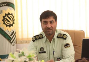دستگیری سارق چنگک به دست