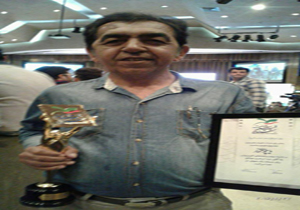 درخشش مستندساز مازندرانی در جشنواره ملی فیلم سلامت