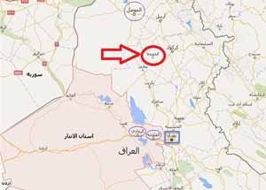درخواست حشدالشعبی برای تسریع آغاز عملیات آزادسازی حویجه کرکوک