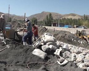 اجرای 80 طرح عمران روستایی درخوی