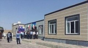 بهره برداری از 7 طرح عمرانی – خدماتی در سردشت