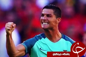 5 سوپرگل دیدنی رونالدو با پشت پا + فیلم