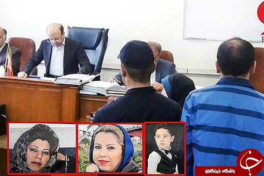 فکر کردم دوستم به زنم نظر دارد، به سراغ زنش رفتم و ... + عکس