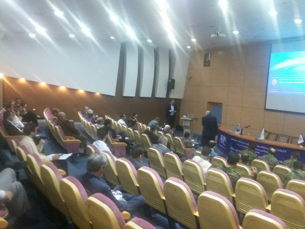 برگزاری کارگاه امنیتی باشگاه های لیگ برتری فوتبال