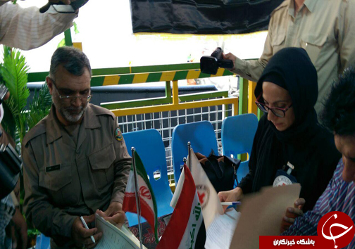 ورود پیکر پاک 60 شهید دفاع مقدس