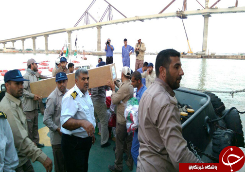 ورود پیکر پاک 60 شهید دفاع مقدس