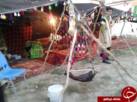 نمایشگاه هفته دولت در اهواز+عکس