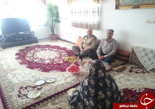 دیدار با بازنشتگان و مستمری بگيران نیروهای مسلح